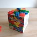 Huihuaying Toy Construction Blocks – 50 Pieces Set for Creative Building Play, Perfect for imaginative play and hands-on learning 