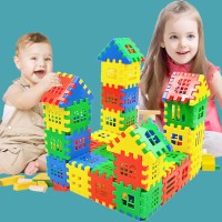 Huihuaying Toy Construction Blocks – 100 Pieces Set for Unlimited Building Fun