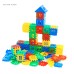 Huihuaying Toy Construction Blocks – 100 Pieces Set for Unlimited Building Fun