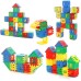 Huihuaying Toy Construction Blocks – 100 Pieces Set for Unlimited Building Fun