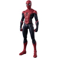 Huihuaying Spider-Man Action Figure Toy – Poseable and Detailed for Maximum Fun